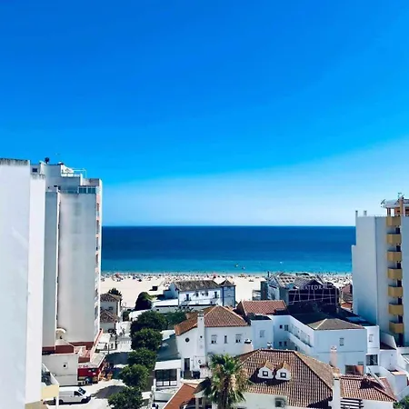 Balcony Sea View Da Rocha Flat * 波尔蒂芒