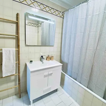 Balcony Sea View Da Rocha Flat 波尔蒂芒
