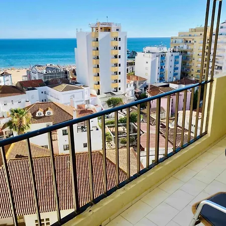 Balcony Sea View Da Rocha Flat * 波尔蒂芒
