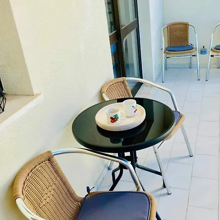 Balcony Sea View Da Rocha Flat Portimao